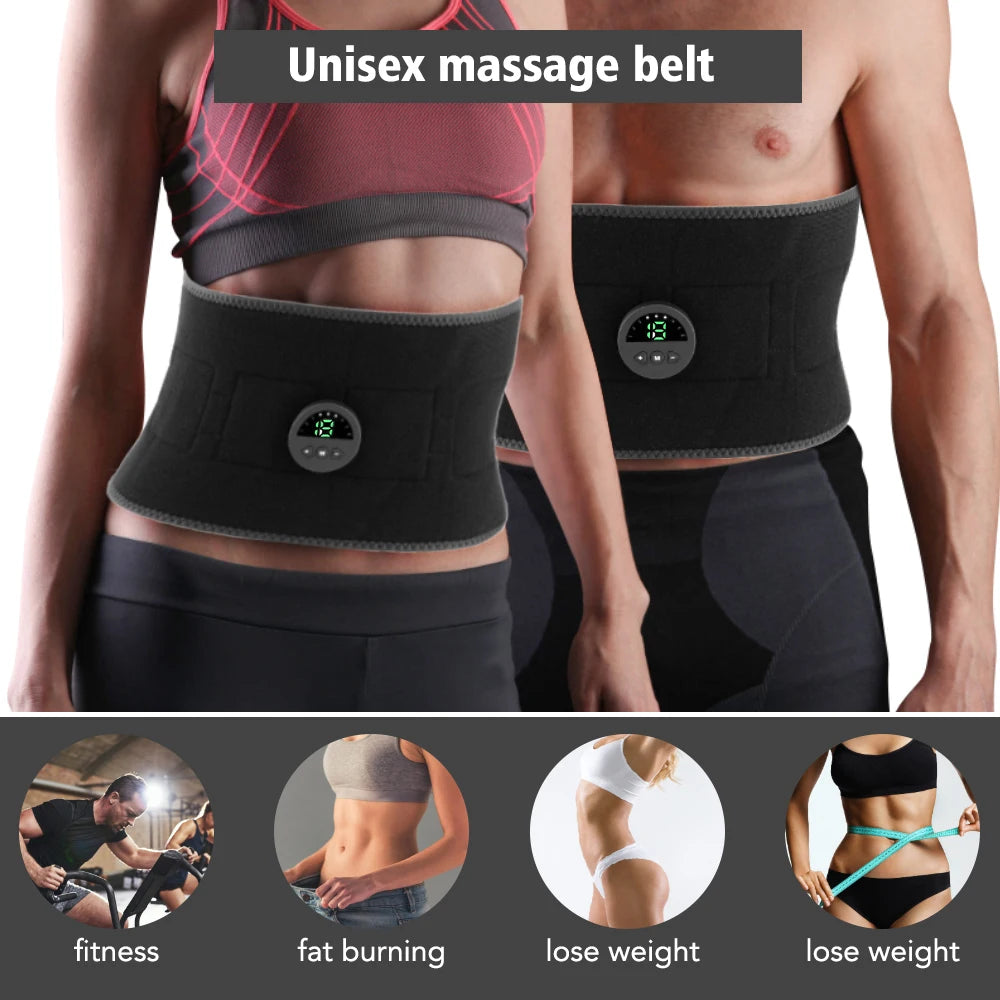 Tone & Sculpt with the Ms.Dear EMS Belt