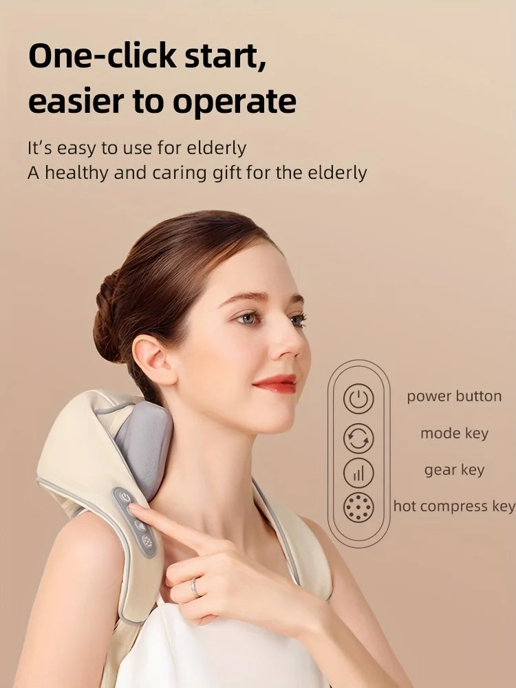 TENS Muscle Stimulator: Your Path to Pain Relief and Relaxation