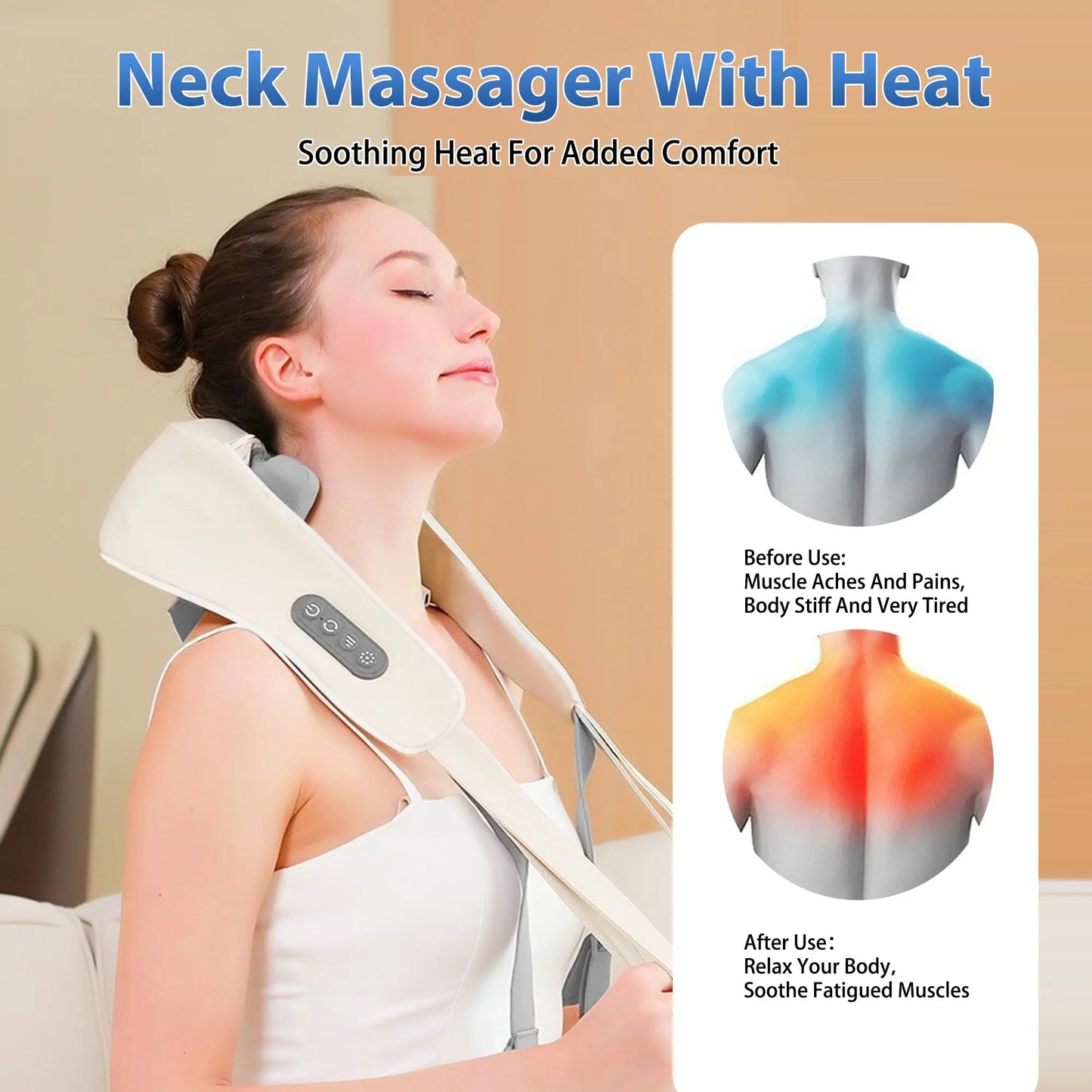 TENS Muscle Stimulator: Your Path to Pain Relief and Relaxation