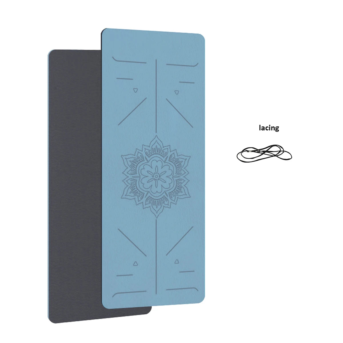 Peaceful Mind Non toxic Yoga Mat