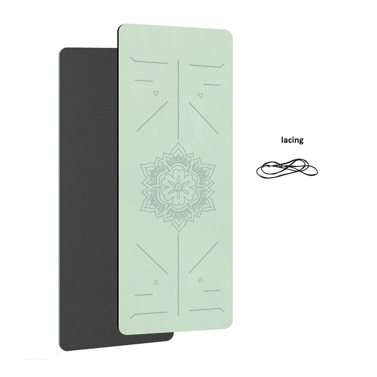 Peaceful Mind Non toxic Yoga Mat