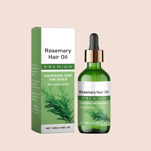 Rosemary Essential Oil: Nourish Your Hair, Naturally